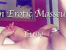 An Erotic Masseuse Guadalupe