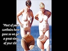 Nudist Beach Pervery