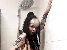 Assplay In The Shower