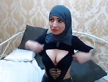 Hijab Girl Analplay Livejasmin Webcam