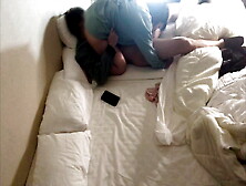 Couple Having Sex In The Morning