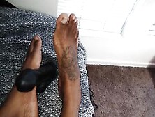 His Queen Suga - Unpolished Huge Toes