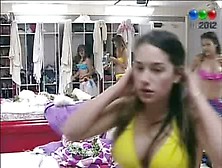Victoria Irouleguy - Big Brother Argentina 2012