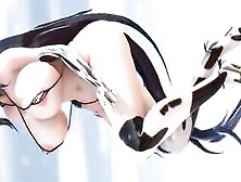Mmd R18 Goddess Ladies Will Make You Rough As A Rock And Cum 3D Animated