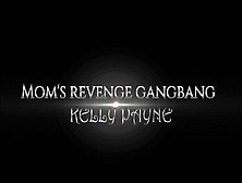 Step-Mom's Revenge Gangbang