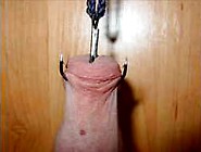 Huge Hook In Foreskin / By Bedrik