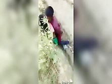 Indian Couple Fuck Outdoor