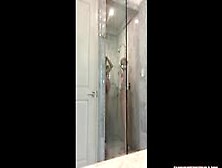 Mati Marroni Onlyfans Lesbian Shower Video Leaked
