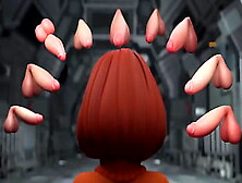 Velma And Ghost Penii