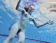 Anna Netrebko Super Hot Underwater Hairy Babe