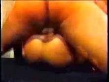 Attractive Hairy Whore Featuring Hot Handjob Sex Video