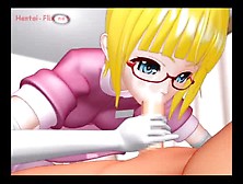 3D Hentai Nurse Riding Lucky Guy Hentai-Flix. Net