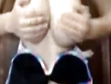 Thai Teen Girl Show Big Boobs On Webcam