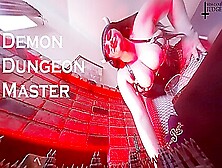 Demon Dungeon Master - Jane Judge