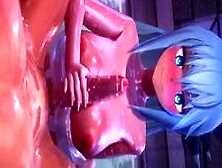 Konosuba Animation Porn 3D