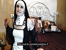 Butt Sex Confession Of Nun Christa