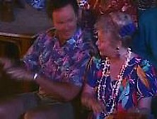 Elizabeth Berkley In Saved By The Bell: Hawaiian Style (1992)