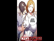 Taste Of Forbbiden Webtoon Manga Comics