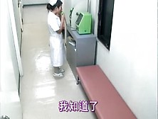 Delicious Nurse Creampied In Spy Cam Medical Video