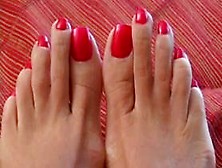 Janet Mason Beautiful Feet And Soles