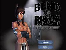 Bend Or Break Legend Of Korra Capture Simulator - Part 1