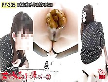 Japanese Toilet Compilation Of Thick Turds