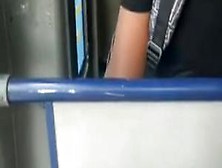 Teen Mastibation In Bus
