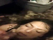 Cumshot Latina Hooker