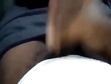 Gbaby Jacking Off In The Car