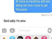 Dark Ex-Wife Cuckolds Me And Records It Since I Was Out Of Town Acting Up