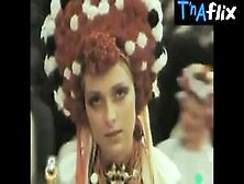 Svetlana Nemirovskaya Butt Scene In Vechera Na Khutore Bliz Dikanki