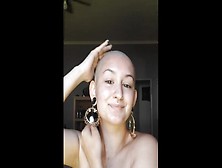 Smooth Shave & Oil Bald Head (Pt. Two)