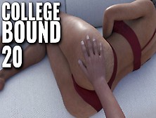 College Bound #20 • Visual Novel Pc Gameplay [Hd]