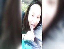 Oriental Gf Boned By Bf While Their Friends Fil