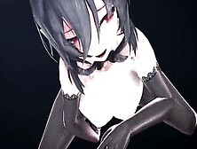 Mmd R18 Try Not To Fap And Cum Haku Goddess Bunny Work As A Dancer For Adult 3D Animated