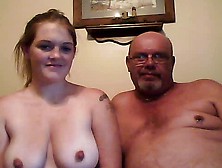 Amateur Pregnant Girl With Older Dude2