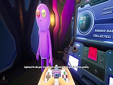 Let's Play Trover Saves The Universe Episode 2