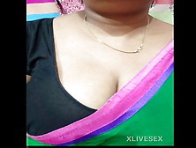 Indian Sexy Zoya Aunty Nude Show