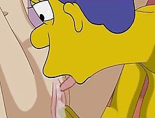 Drawn Comics - Simpsons