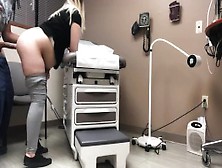 Doctor Caught Fucking Pregnant Patient