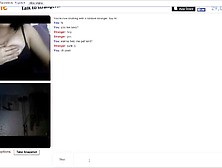 Sexy Omegle Girl