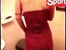 Ex Hearsay Singer Suzanne Shaw Strips Naked