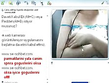 Turkish Turk Webcams Cansu