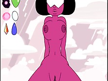 Steven Universe - Rose's Room Fuck Until You Can Stand By Loveskysangames