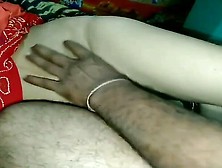 Newlywed Wife Was Fucked In One Night Three Times By Her Husband,  Indian Wife Sex Video