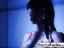Marica Hase In Japanese Pornstar Marica Gets Nude - Maricahase