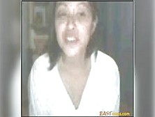 Pinay Scandal In Webcam