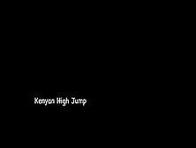 Those Kenyans Can Jump High