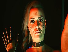 Cyberpunk 2077 - Rogue Amendiares Failed Sex | Game 3D