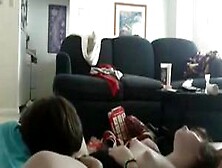 Chubby Teen Couple Homemade Sextape